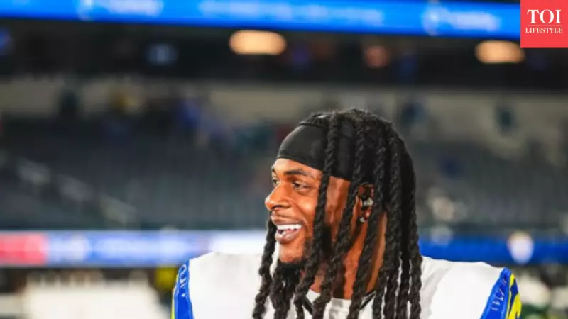 Davante Adams' Hamstring Injury Casts Doubt on Rams' Playoff Push