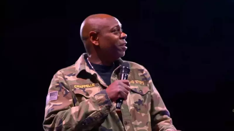 Dave Chappelle Slams Charlie Kirk-MLK Jr Comparison: 'That's a Reach'