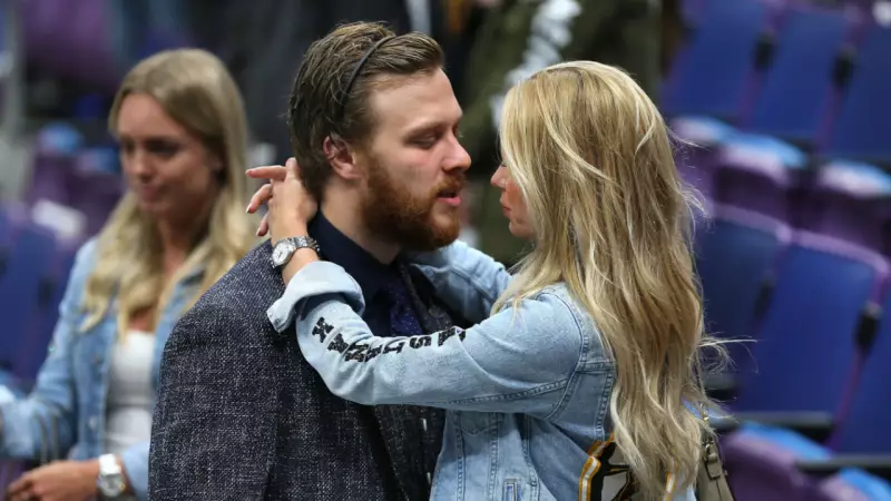 David Pastrnak's $90M Bruins Deal, Marriage & Family Life Explored