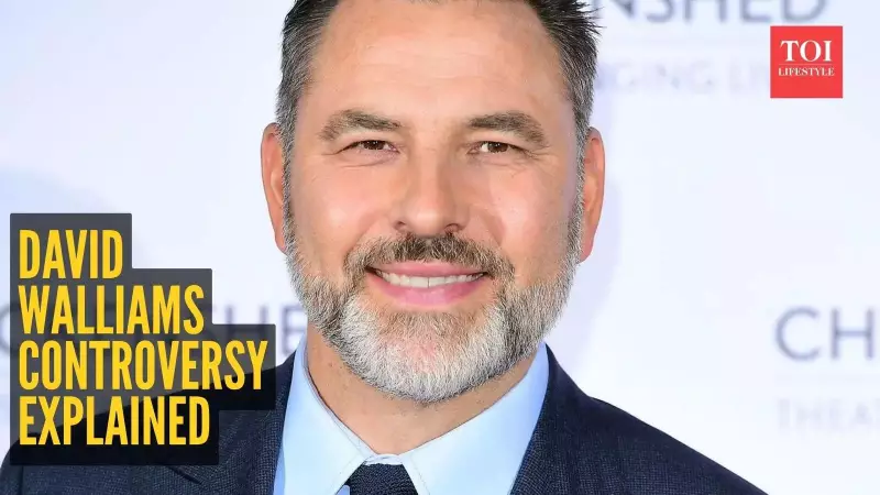 David Walliams Dropped by HarperCollins UK Amid Allegations