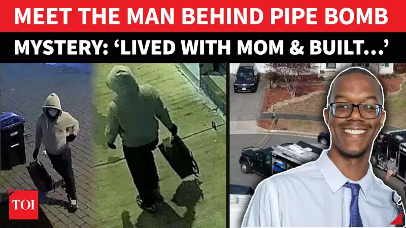 DC Pipe Bomb Plot: Virginia Man Brian Cole Arrested, FBI Expands Probe