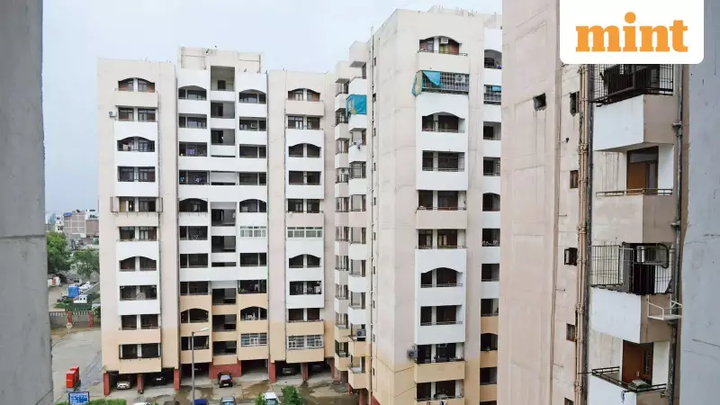 DDA Narela Flats Registration Starts Dec 19: 1,168 Units for Govt Staff