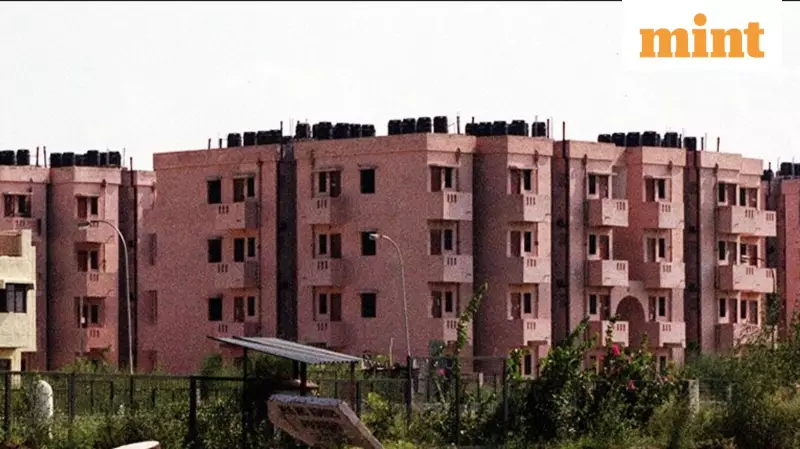 DDA Opens Registration for Narela Flats on Dec 19: 25% Discount for Govt Staff
