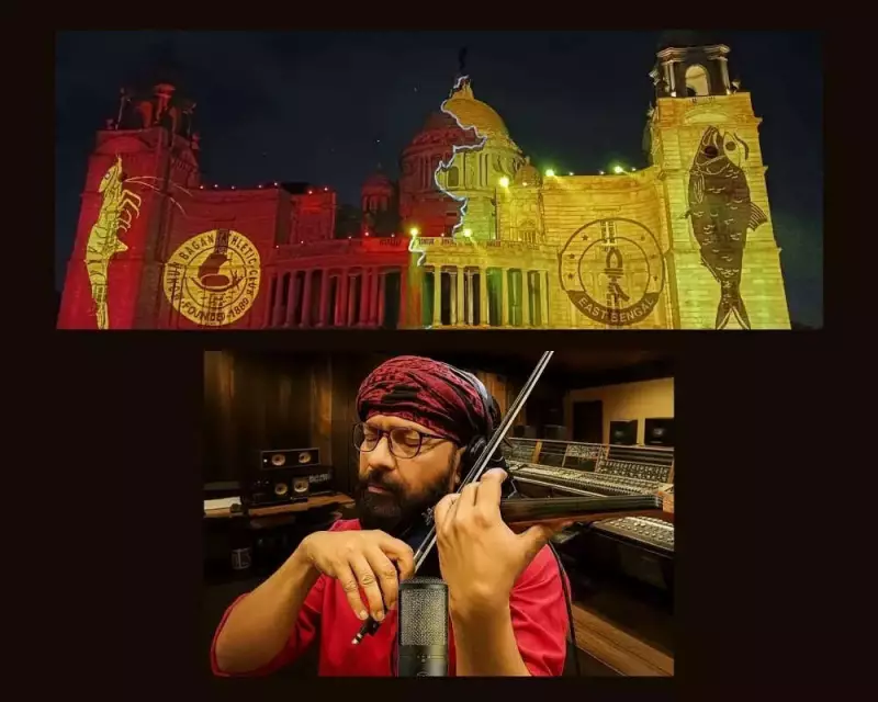 Debojyoti Mishra's Sonic Narratives Transform India's Monuments