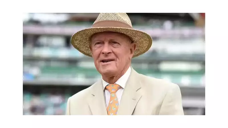 December 23, 1981: Geoffrey Boycott Broke Garry Sobers' Test Run Record in Delhi