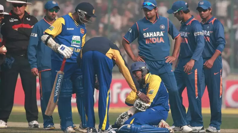 December 27, 2009: When a Dangerous Pitch Abandoned India vs Sri Lanka ODI in Delhi