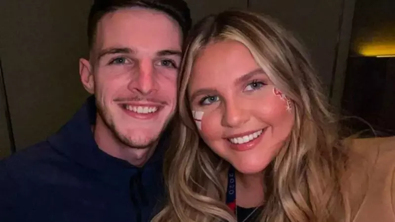 Declan Rice & Lauren Fryer: 8-Year Love Story, Family Life & Social Media Trolls