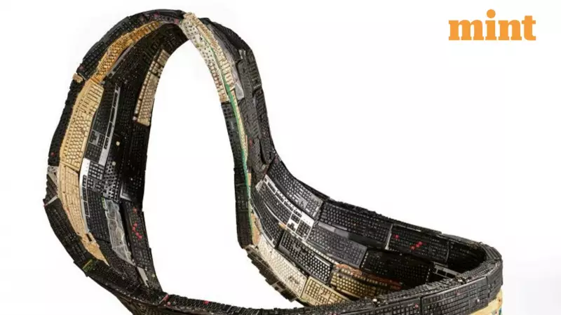 Decoding Digital DNA & More: Must-See Art Exhibitions & Events in India This Season