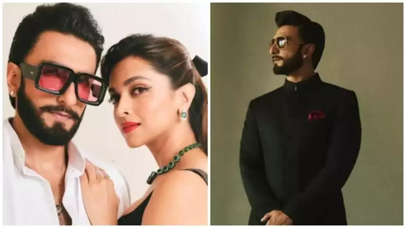Deepika Padukone Calls Ranveer Singh 'Edible' in Flirty Comment on IFFI Look