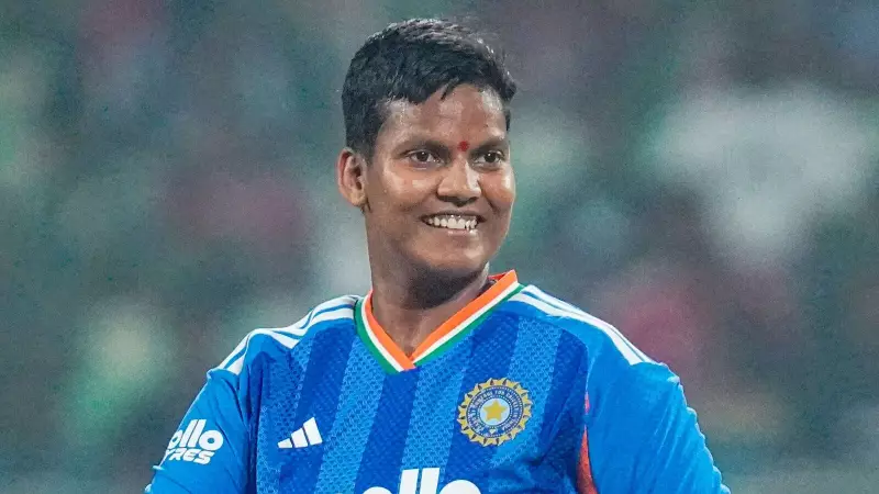 Deepti Sharma Becomes Leading Wicket-Taker in Women's T20Is