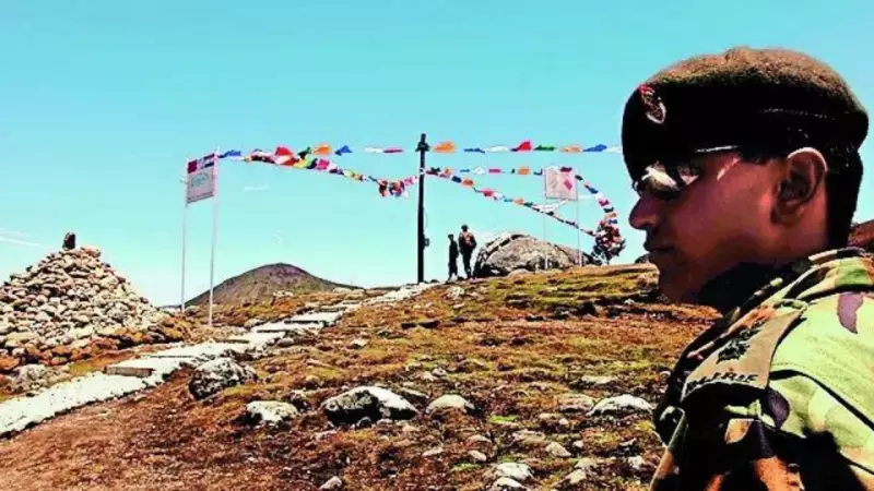 Defence Ministry: Northern Borders Stable, Army Deployment Robust Along LAC