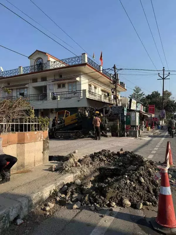 Dehradun Bans GAIL Work Permits for 2 Months Over Road Safety Violations