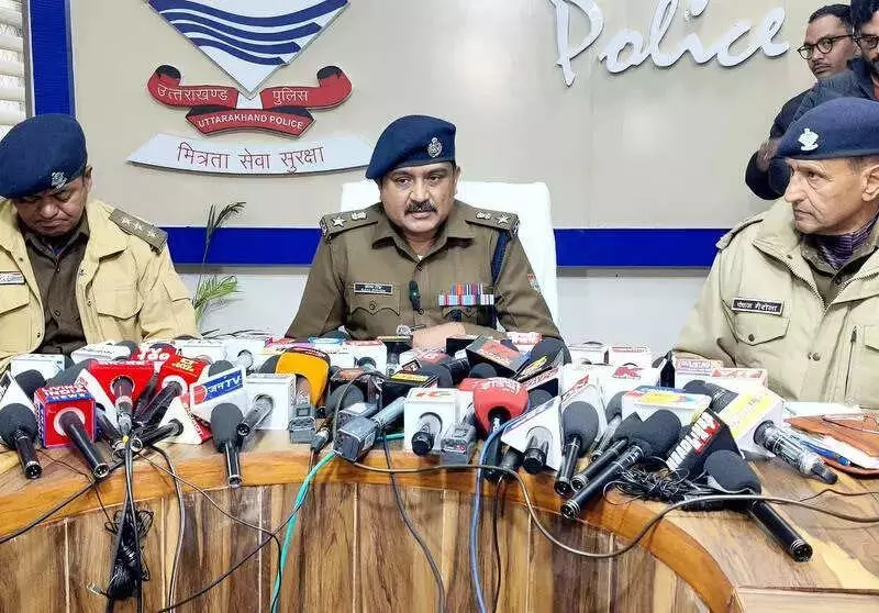 Dehradun Police Deny Delay in Anjel Chakma Case, Family Alleges FIR Lapse