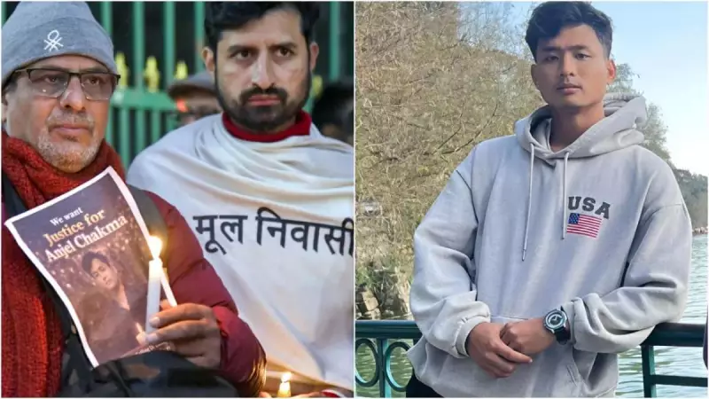 Dehradun Police Rule Out Racial Motive in Angel Chakma Murder, Cite Personal Dispute