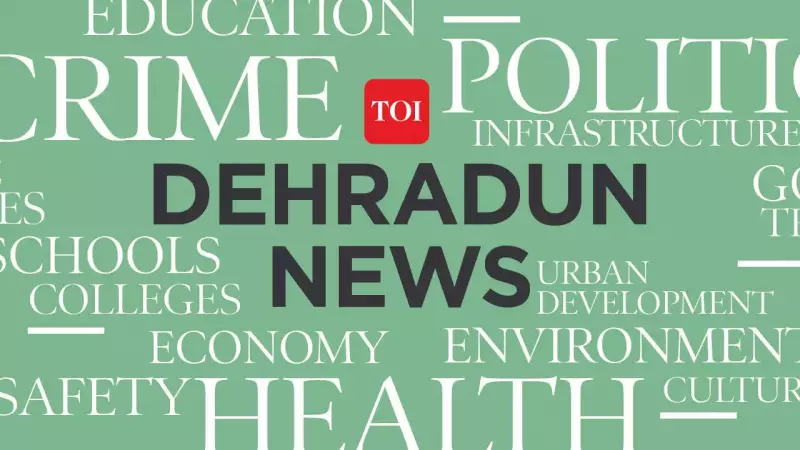 Dehradun's AQI at 300: Residents Demand More Air Quality Stations