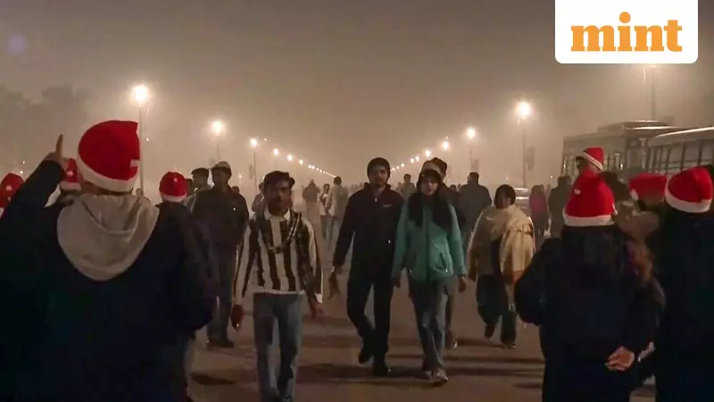 Delhi AQI Above 400: Severe Smog Chokes Capital, Flights Hit