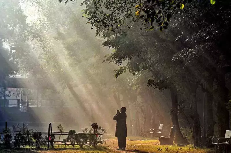 Delhi AQI Improves to 'Very Poor' as Winds Disperse Fog, Flight Chaos Continues