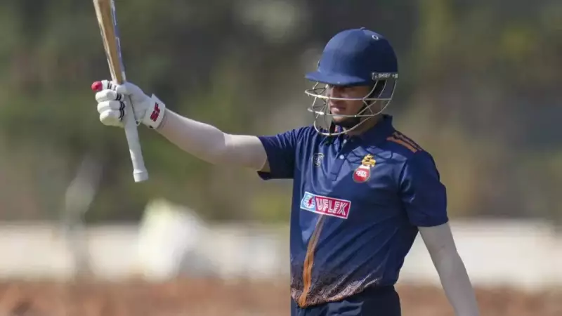 Delhi beats Saurashtra by 3 wickets in Vijay Hazare Trophy despite Pant's low score