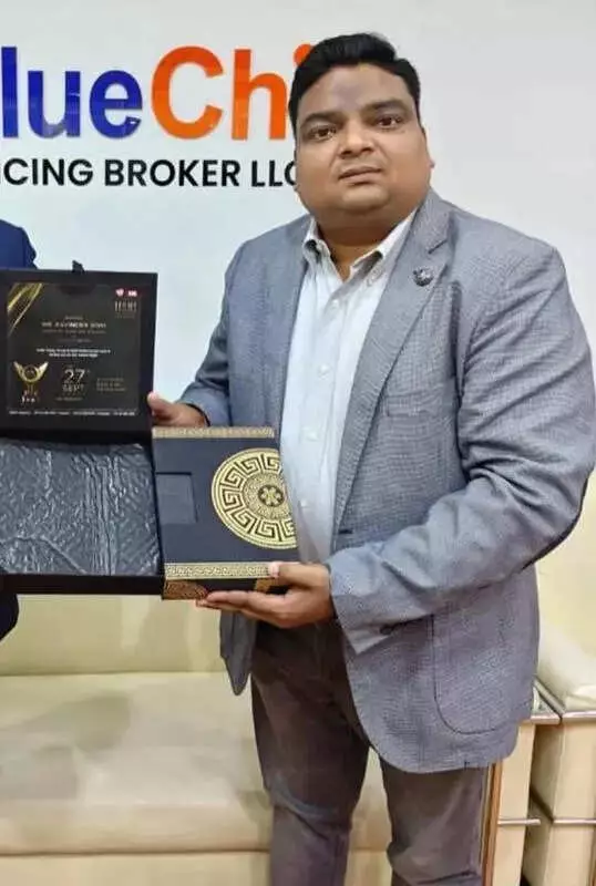 Delhi Businessman Held in ₹970 Crore Global Scam Targeting Indians in Dubai