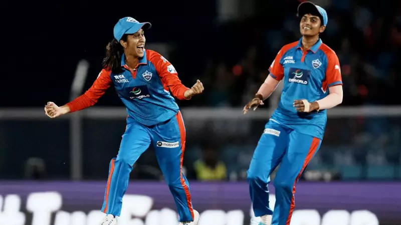 Delhi Capitals Name New Captain for WPL 2026, Ending Meg Lanning Era