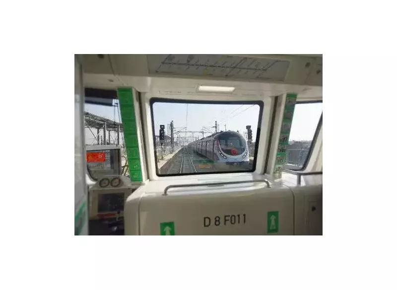 Delhi CM Rekha Gupta Orders DMRC: Strict Dust Control at Metro Sites or Face Action