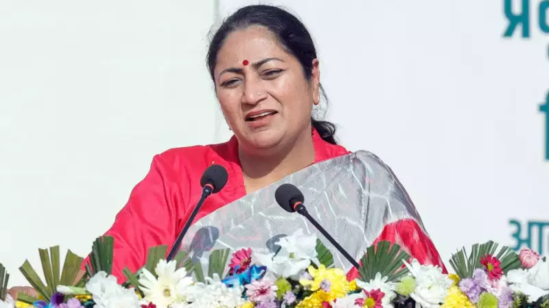 Delhi CM Rekha Gupta Seeks 27 Months to Tackle Pollution, Protests Erupt