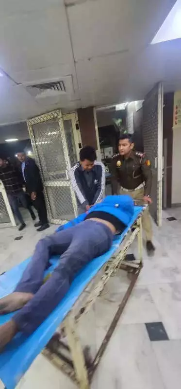 Delhi Cops Save Lives in 17-Minute Race After Expressway Hit-and-Run