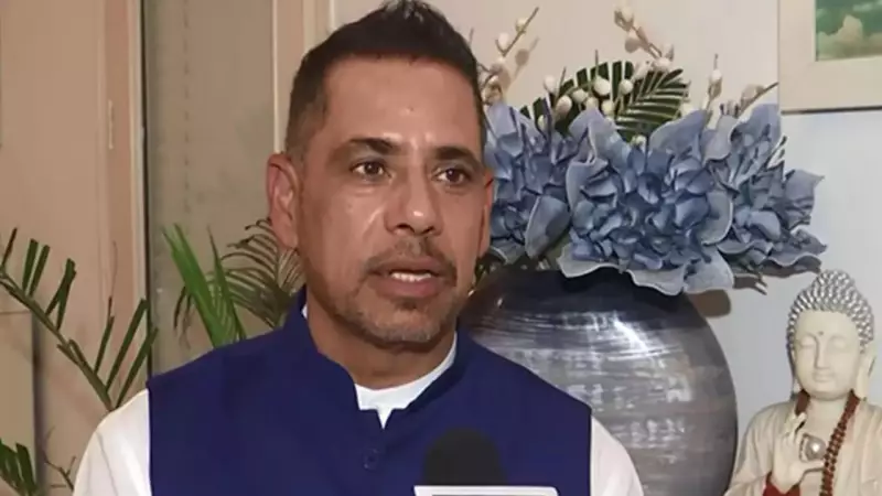 Delhi Court Lists Robert Vadra's Money-Laundering Case for Jan 24 After ED's Fresh Chargesheet