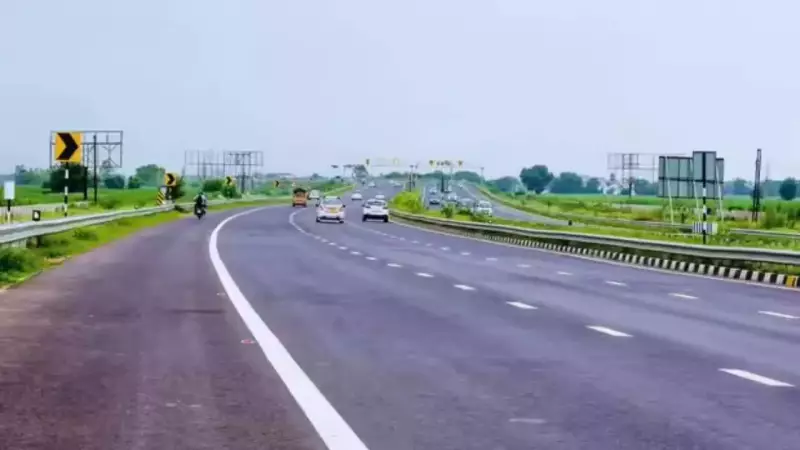 Delhi-Dehradun Expressway Trial Runs Begin: Travel Time to Slash to 2.5 Hours