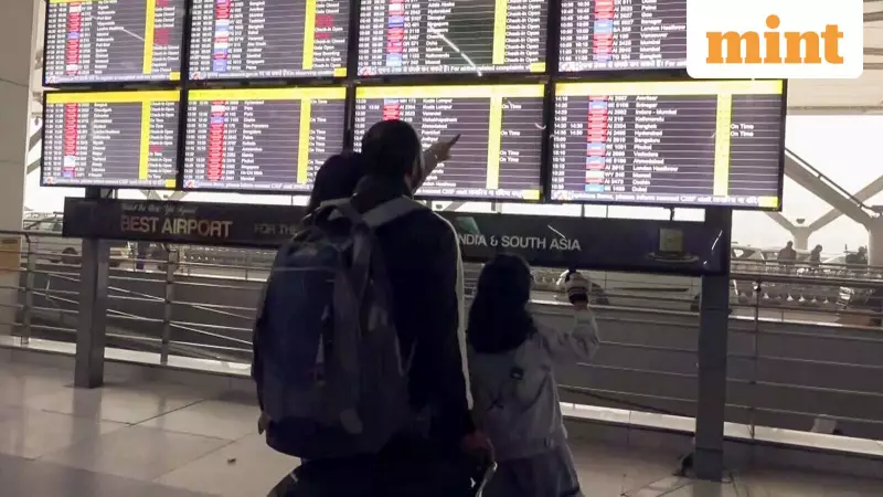 Delhi Fog Alert: Flight Disruptions Likely on New Year's Eve, Airlines Issue Advisories