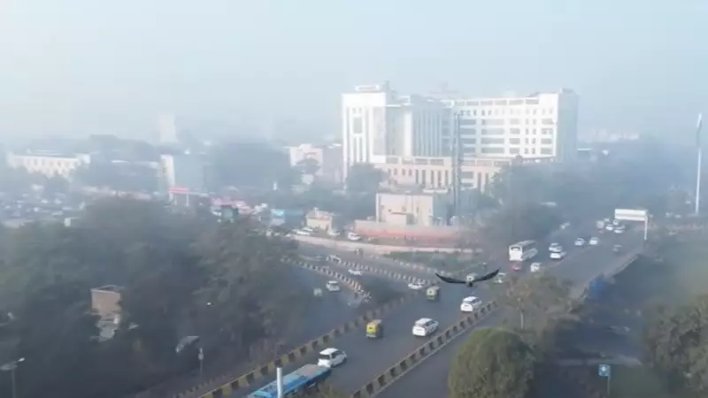 Delhi Fog Alert: Flights Hit, AQI Severe as Visibility Drops to 100m