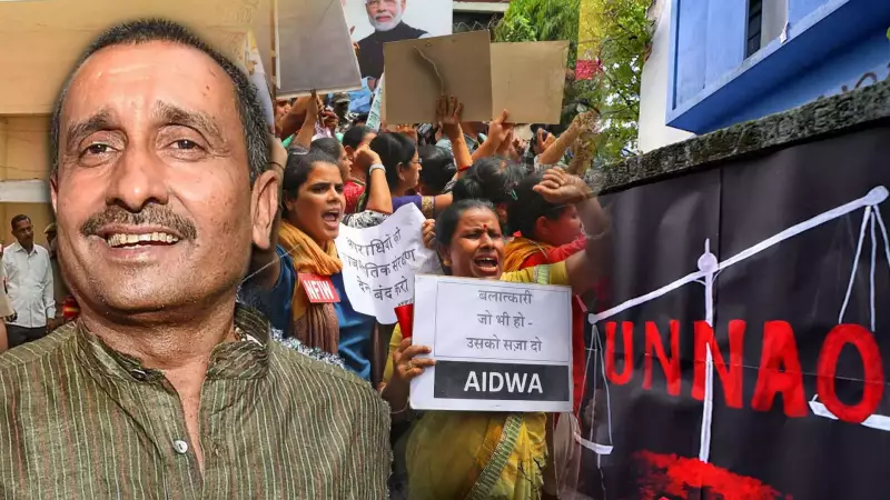 Delhi HC Grants Bail to Kuldeep Sengar in Unnao Rape Case, Victim's Family Fears for Safety