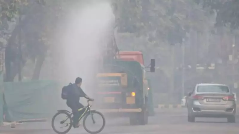 Delhi HC Slams 18% GST on Air Purifiers: 'Minimum You Can Do' in Toxic Smog