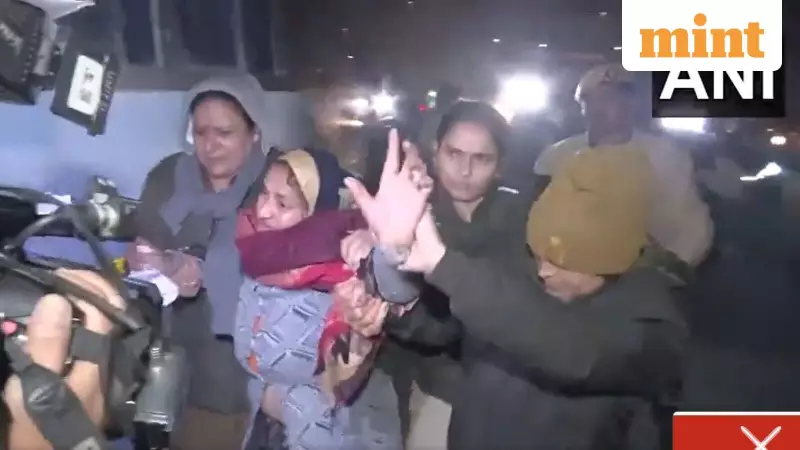 Delhi HC Suspends Kuldeep Sengar's Sentence in Unnao Rape Case, Victim Protests