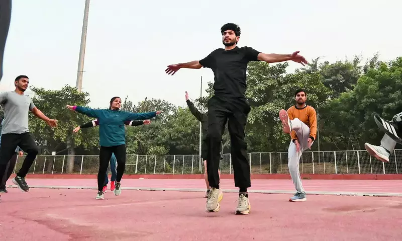 Delhi-NCR Air Pollution: Pregnant Woman & Aspiring Soldier's Health Struggles