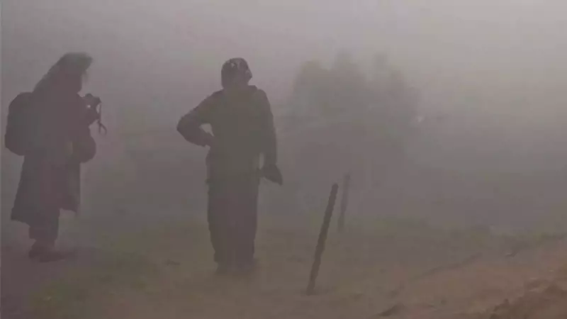 Delhi-NCR Schools Shift Online as Severe Air Pollution Hits Young Students