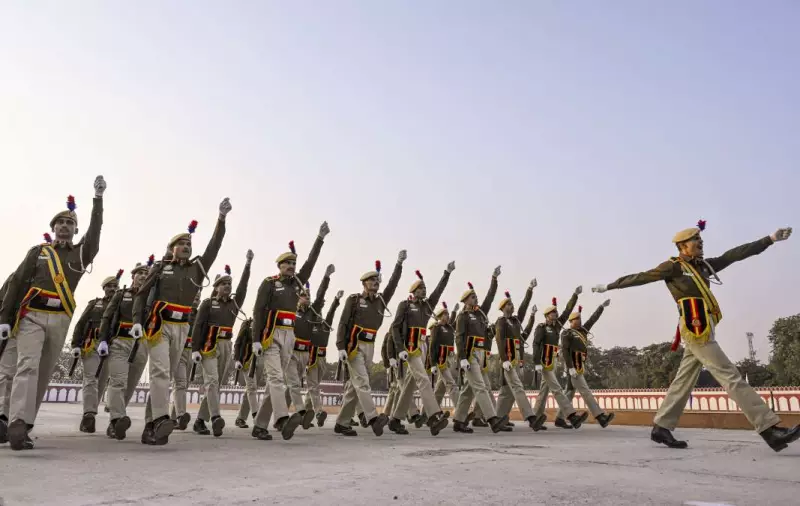 Delhi Police Faces Critical Staffing Gap: Over 9,000 Posts Vacant