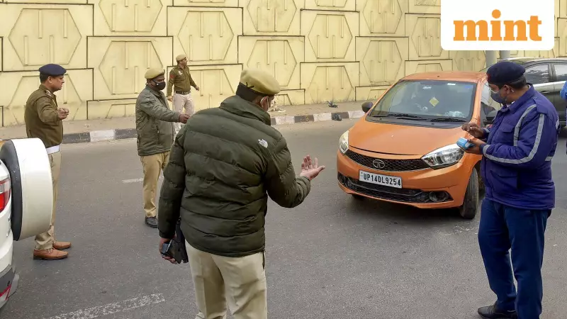 Delhi Police's Aaghat 3.0: 600+ Arrests, ₹2 Cr Seized in Pre-New Year Crackdown