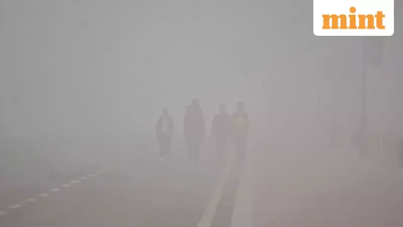 Delhi Schools Shift Classes Online for Young Students as AQI Turns Severe