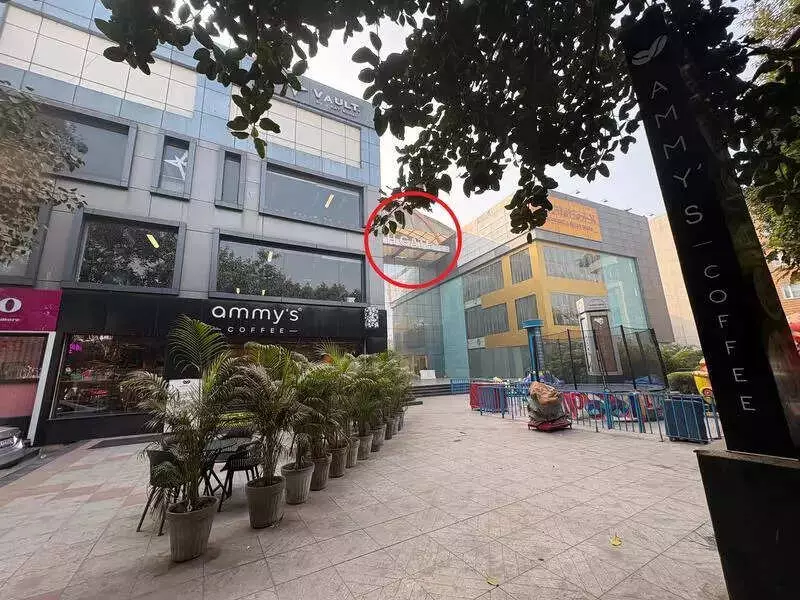 Delhi Teen's Tragic Mall Fall: FIR Filed, Rooftop Access Under Scrutiny