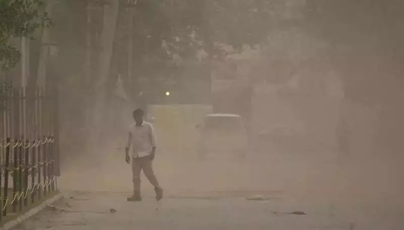 Delhi's New Road-Cutting SOP: ₹5 Lakh Fine to Curb Dust Pollution