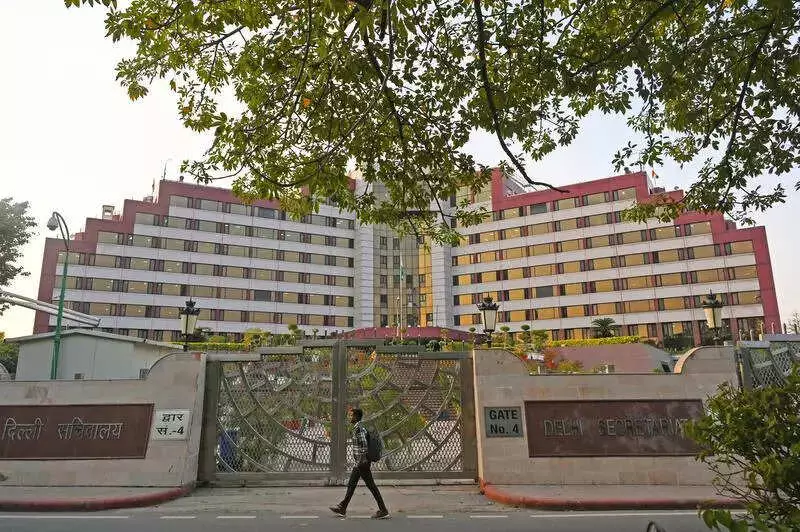 Delhi's New Secretariat Plan Revived as Income Tax Dept. Agrees to Share ITO Land