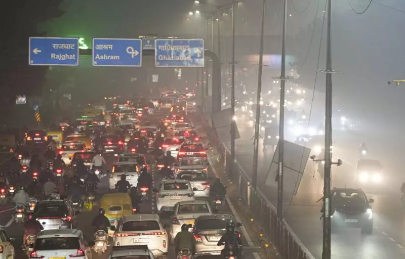 Delhi's 'No PUC, No Fuel' Drive: Over 3,700 Vehicles Challaned on Day One