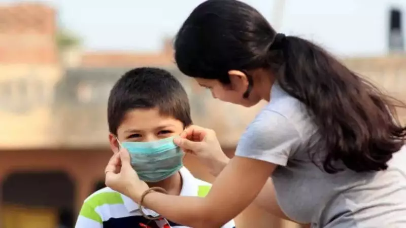 Delhi's Toxic Air: 5 Critical Signs Parents Must Watch in Children