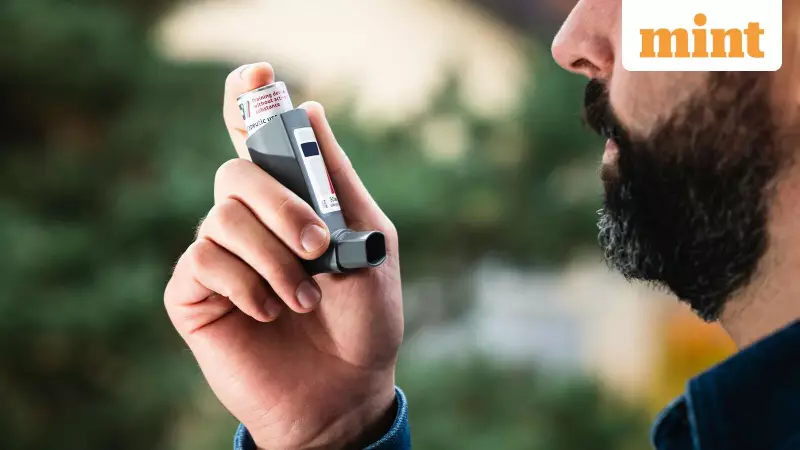 Delhi's Toxic Air: Reddit Stranger Buys Asthma Meds for Struggling 19-Year-Old