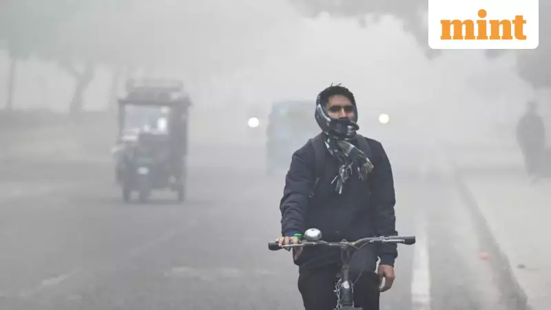 Delhi's Toxic Air vs Exercise: New Study Reveals Nuanced Health Impact
