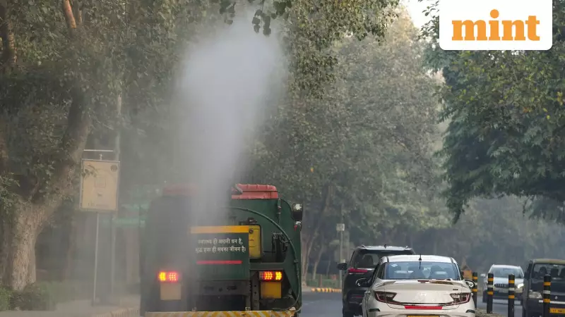Delhi's Toxic Smog Persists: AQI Hits 354, 29 Stations in 'Very Poor' Zone