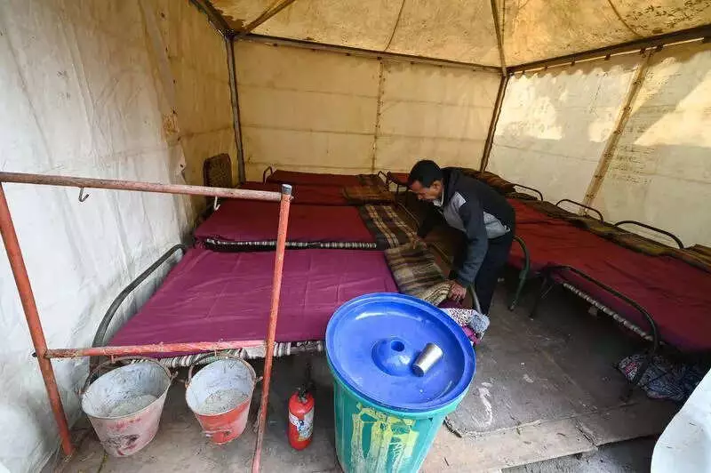 Delhi's Winter Action Plan: 326 Night Shelters, 19,844 Beds to Protect Vulnerable