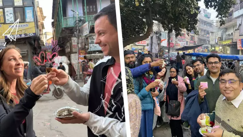 Delhi's Winter Food Walks: A Culinary Journey Through History & Flavour