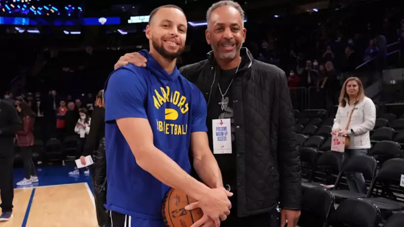 Dell & Stephen Curry Net Worth 2025: How Father-Son Duo Built $248M Fortune